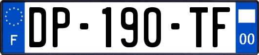 DP-190-TF