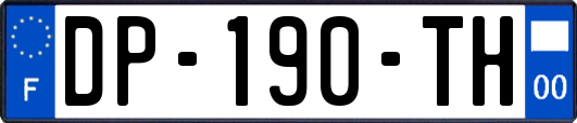 DP-190-TH