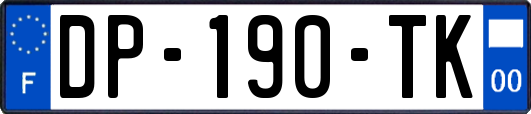 DP-190-TK