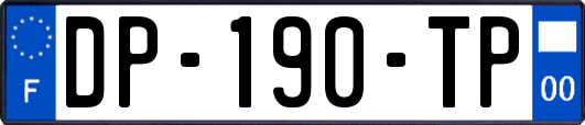 DP-190-TP