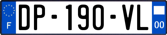 DP-190-VL