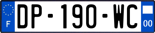 DP-190-WC