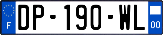 DP-190-WL