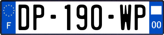 DP-190-WP