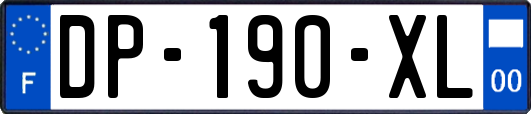 DP-190-XL