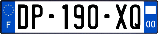 DP-190-XQ