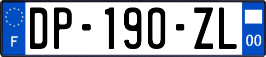 DP-190-ZL