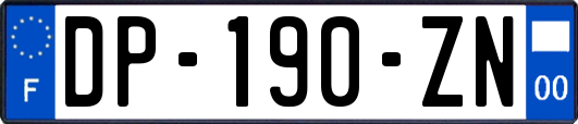 DP-190-ZN