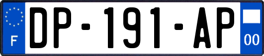 DP-191-AP