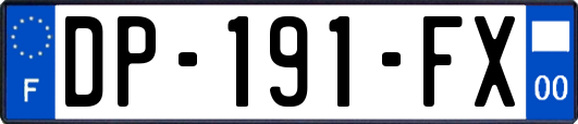 DP-191-FX