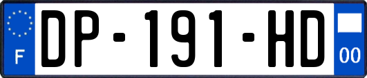 DP-191-HD