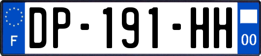 DP-191-HH