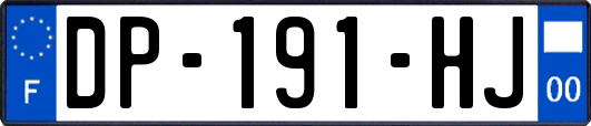 DP-191-HJ