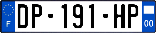 DP-191-HP