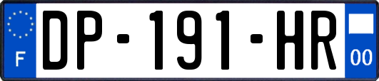 DP-191-HR