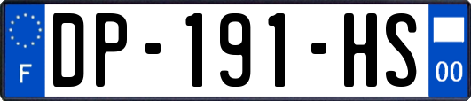 DP-191-HS