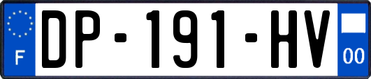 DP-191-HV
