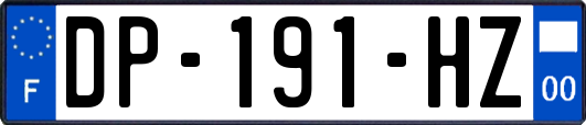 DP-191-HZ