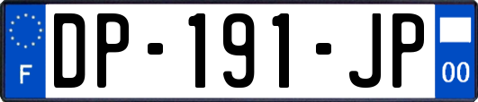 DP-191-JP
