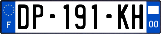 DP-191-KH