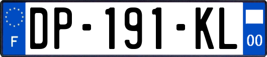 DP-191-KL