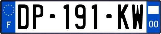 DP-191-KW