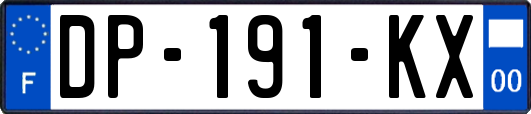DP-191-KX