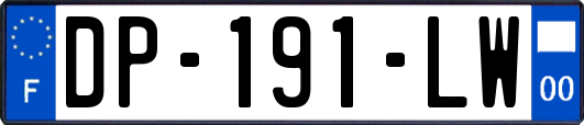 DP-191-LW