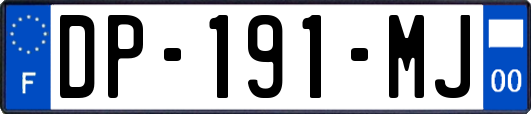 DP-191-MJ
