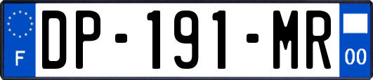 DP-191-MR