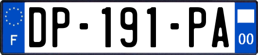 DP-191-PA