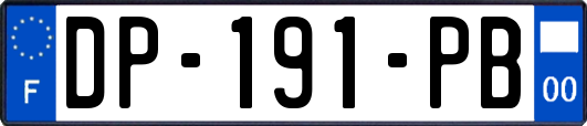 DP-191-PB