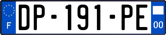 DP-191-PE