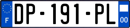 DP-191-PL