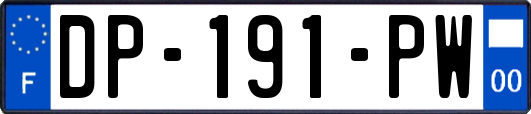 DP-191-PW