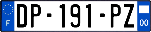 DP-191-PZ