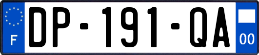 DP-191-QA