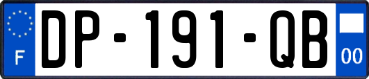 DP-191-QB
