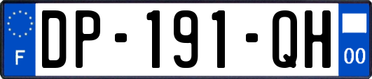 DP-191-QH