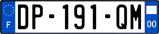 DP-191-QM