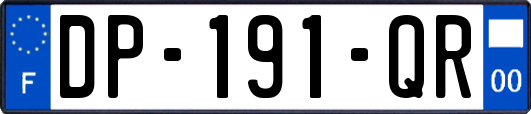 DP-191-QR