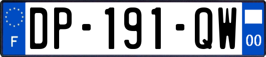 DP-191-QW