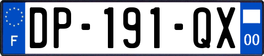 DP-191-QX
