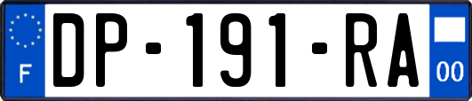 DP-191-RA
