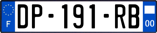 DP-191-RB