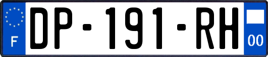 DP-191-RH