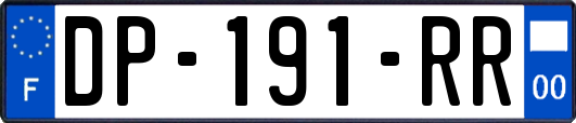 DP-191-RR