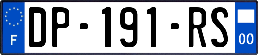 DP-191-RS