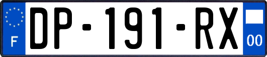 DP-191-RX