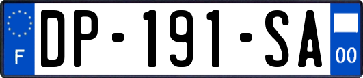 DP-191-SA